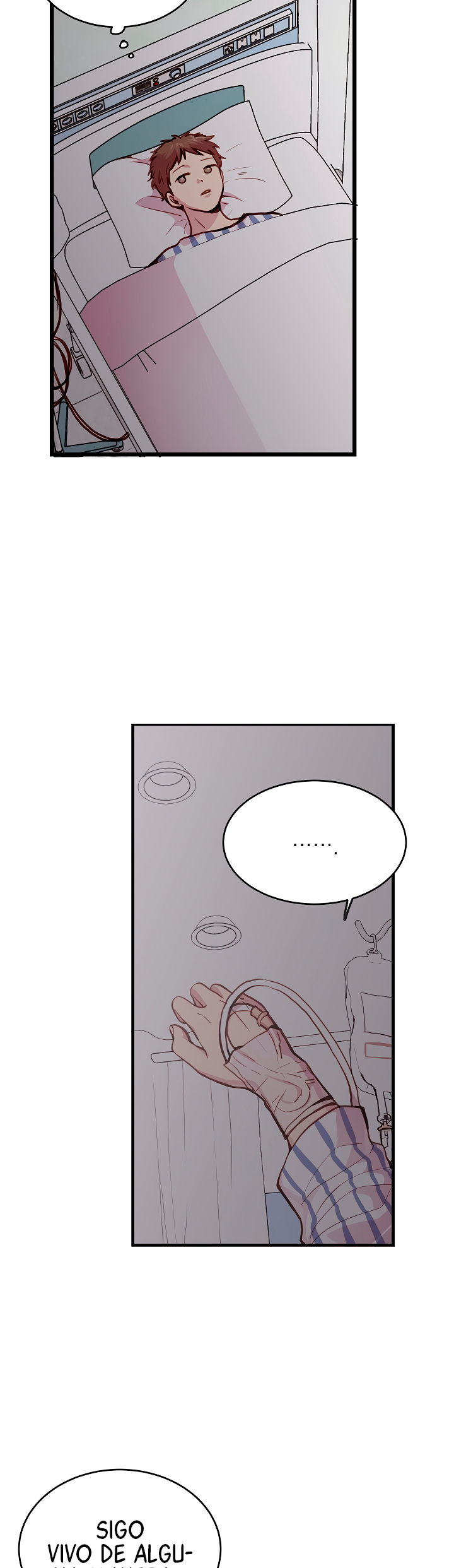 ¿Cómo ser una familia? (BL) Capitulo 11 página 16