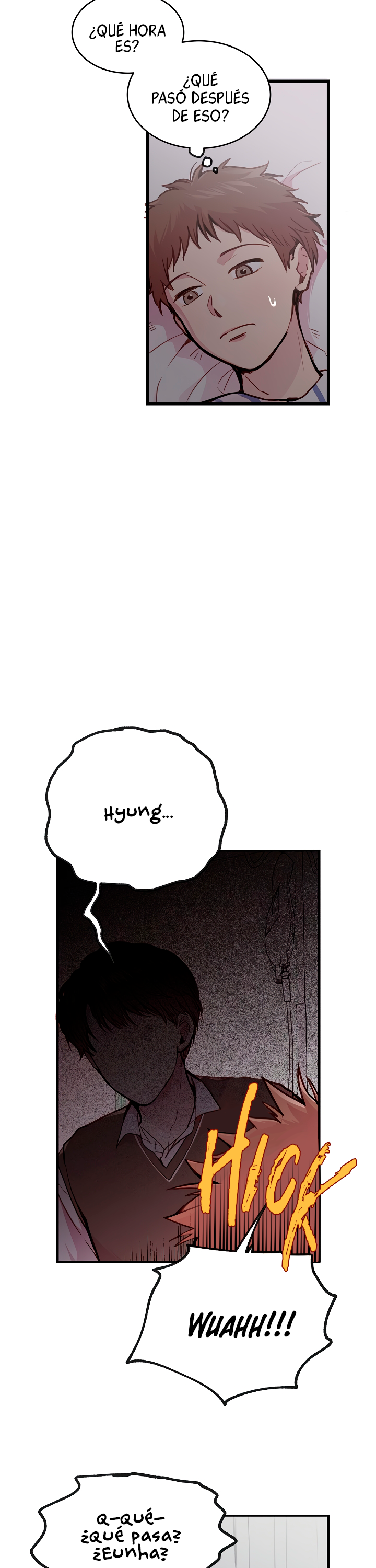 ¿Cómo ser una familia? (BL) Capitulo 11 página 18