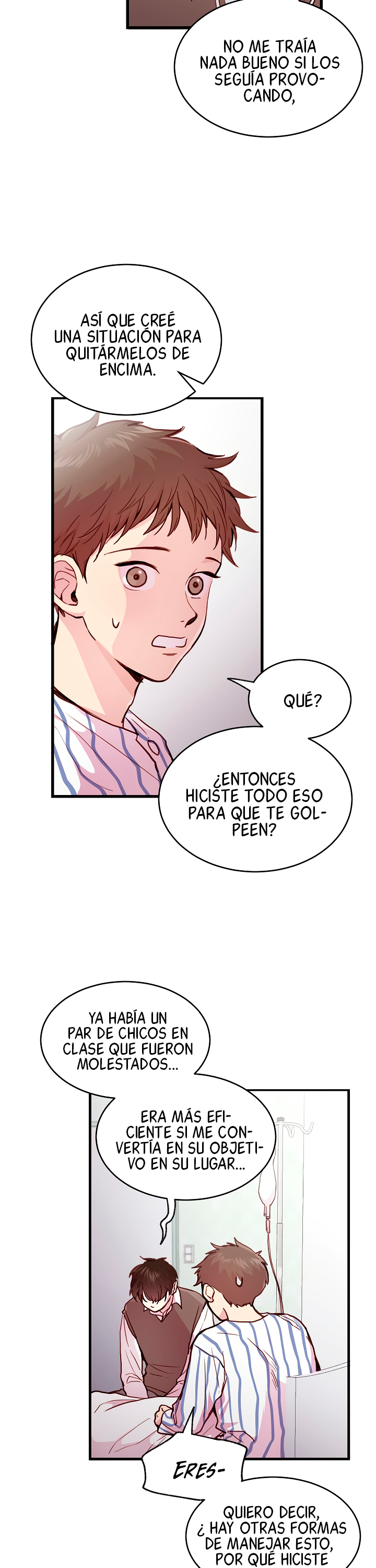 ¿Cómo ser una familia? (BL) Capitulo 11 página 25