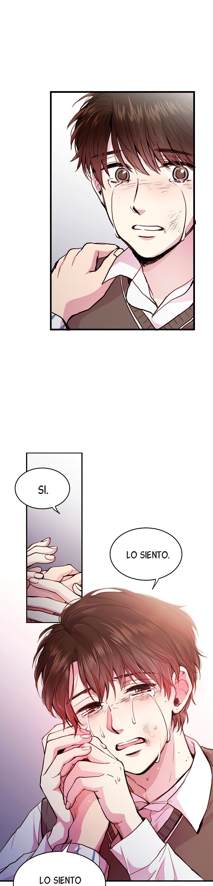 ¿Cómo ser una familia? (BL) Capitulo 11 página 28