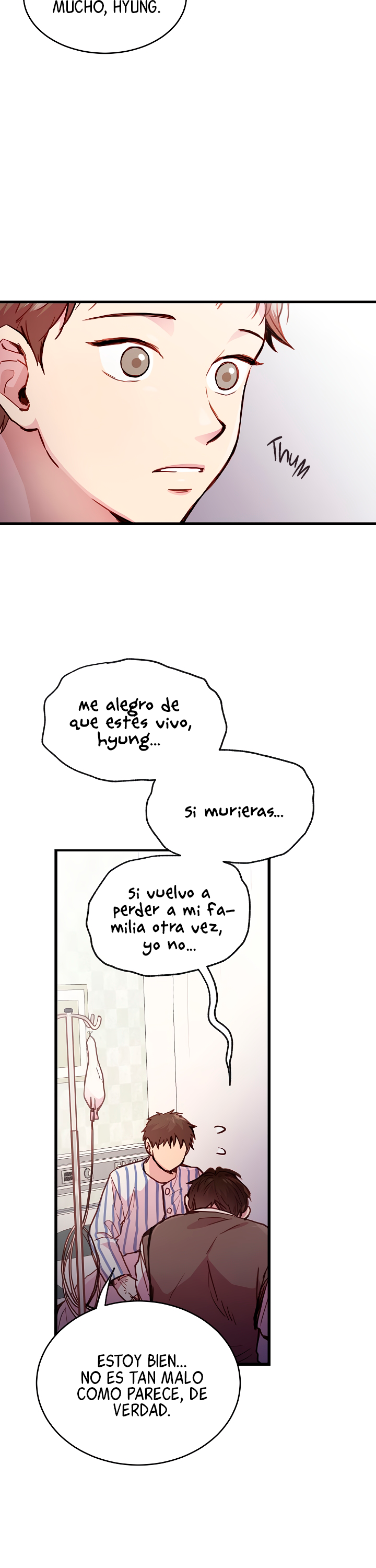 ¿Cómo ser una familia? (BL) Capitulo 11 página 29