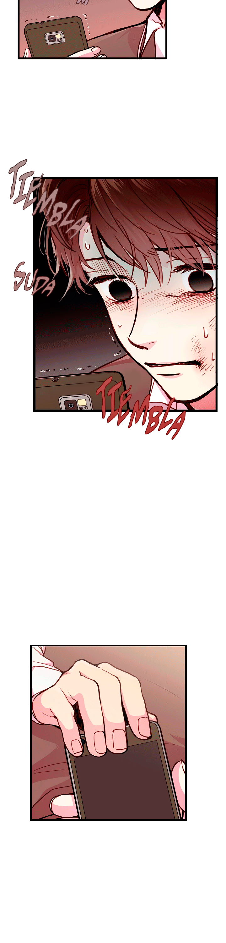 ¿Cómo ser una familia? (BL) Capitulo 11 página 6