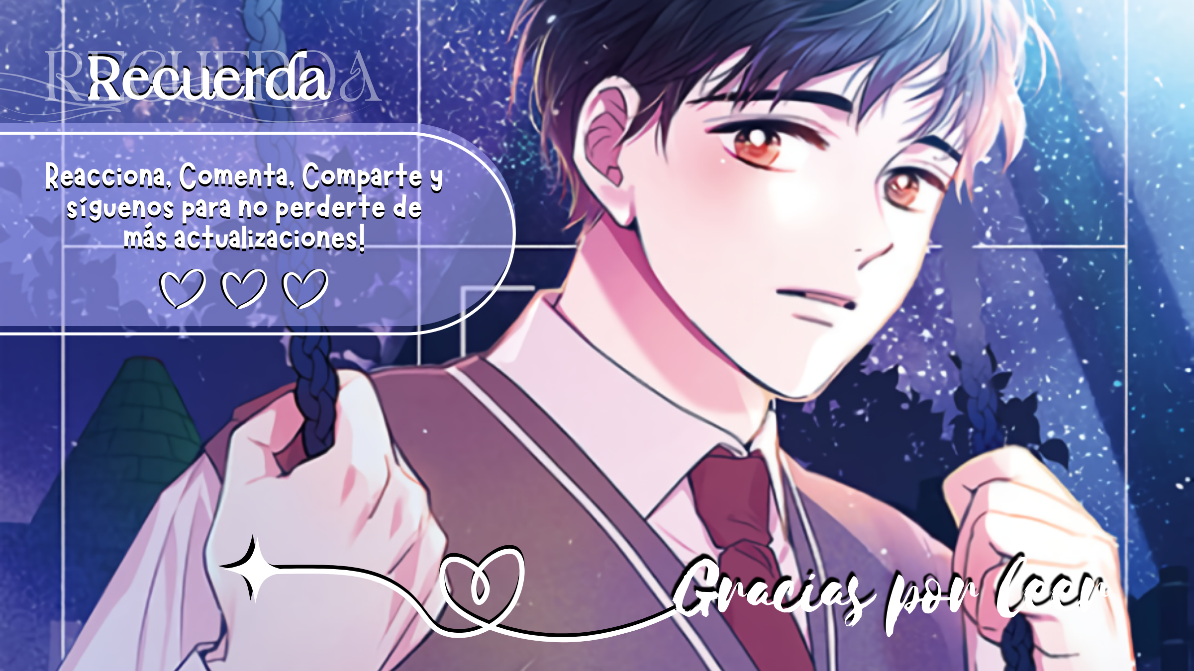 ¿Cómo ser una familia? (BL) Capitulo 12 página 108