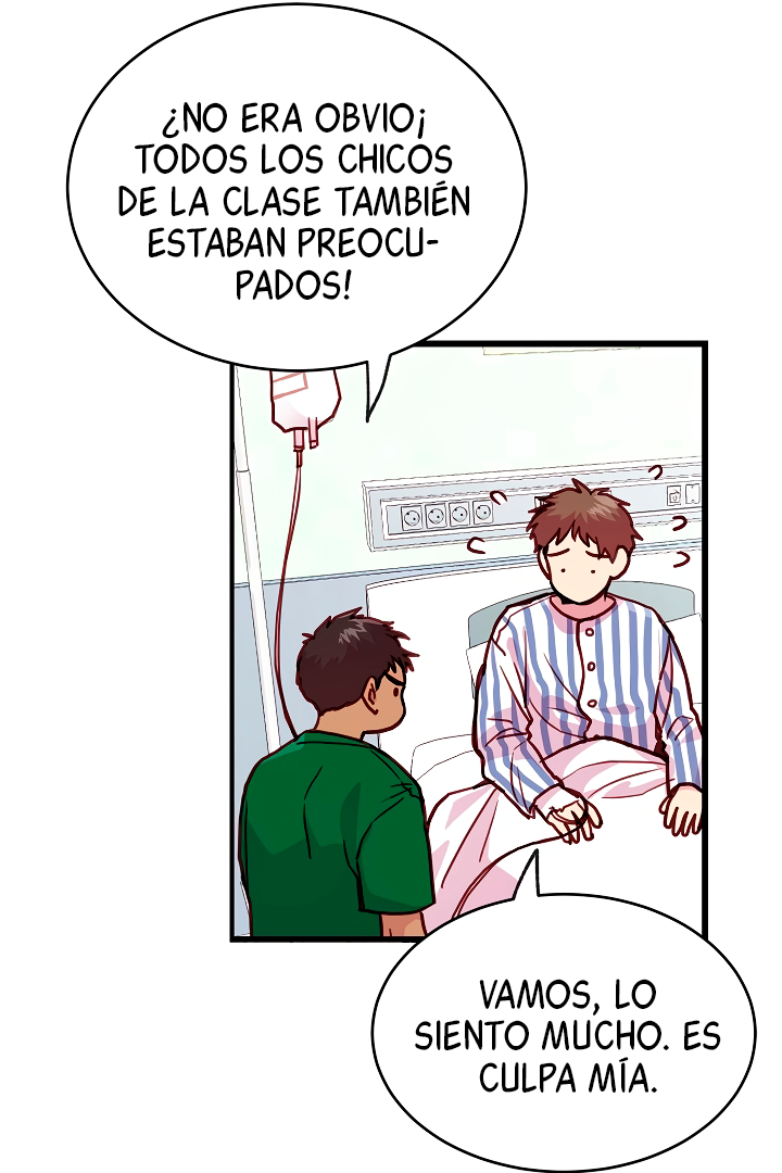¿Cómo ser una familia? (BL) Capitulo 12 página 11