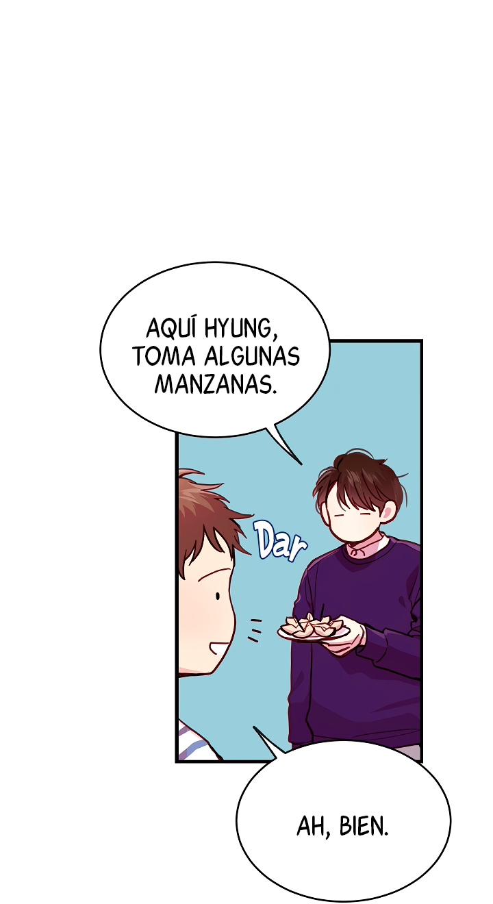 ¿Cómo ser una familia? (BL) Capitulo 12 página 16