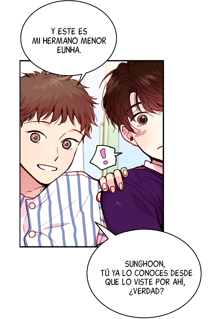 ¿Cómo ser una familia? (BL) Capitulo 12 página 19