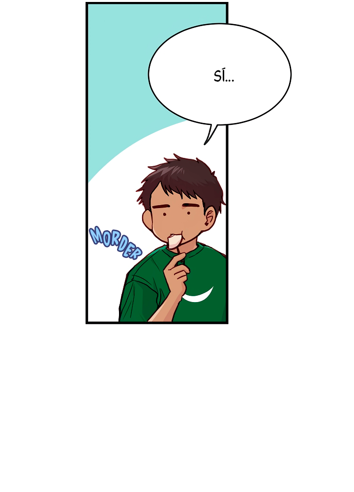 ¿Cómo ser una familia? (BL) Capitulo 12 página 22