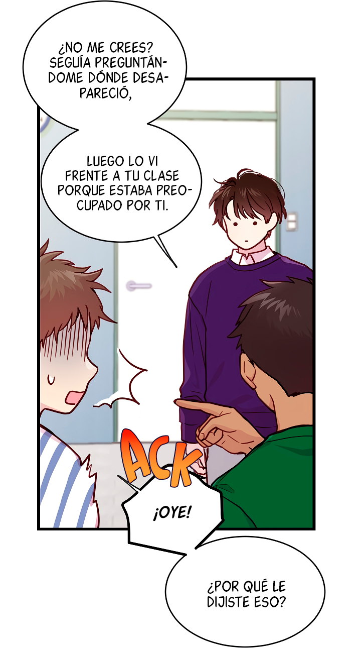 ¿Cómo ser una familia? (BL) Capitulo 12 página 25
