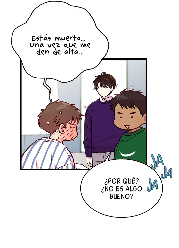 ¿Cómo ser una familia? (BL) Capitulo 12 página 27