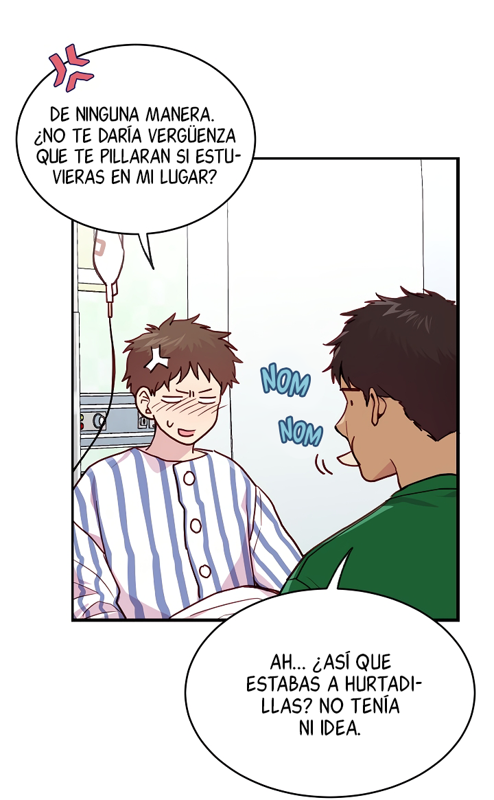 ¿Cómo ser una familia? (BL) Capitulo 12 página 28