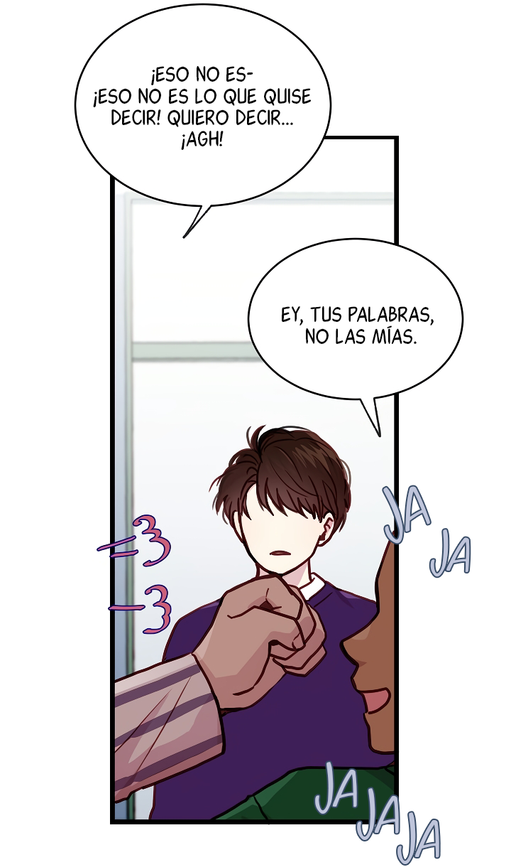 ¿Cómo ser una familia? (BL) Capitulo 12 página 30