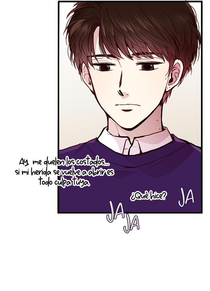 ¿Cómo ser una familia? (BL) Capitulo 12 página 32