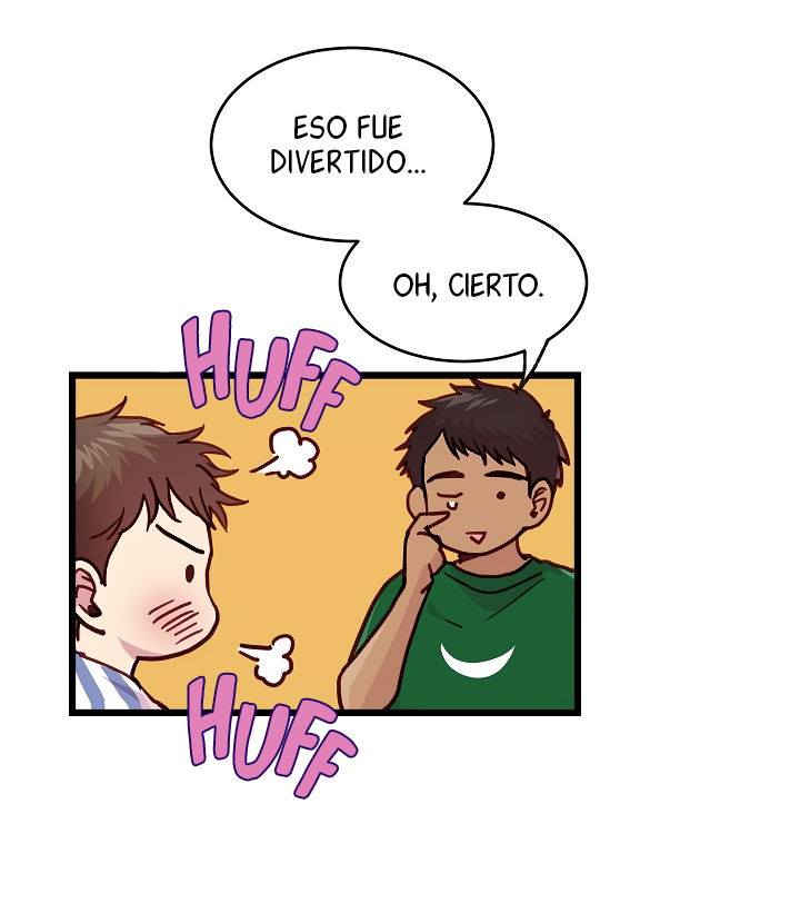 ¿Cómo ser una familia? (BL) Capitulo 12 página 33