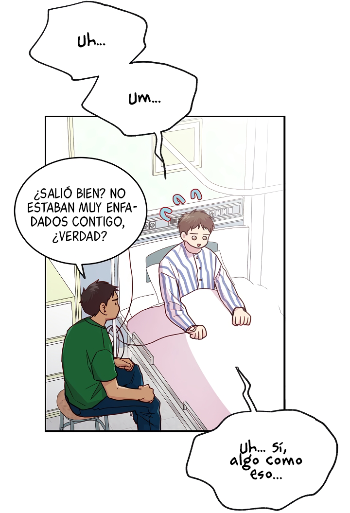 ¿Cómo ser una familia? (BL) Capitulo 12 página 41