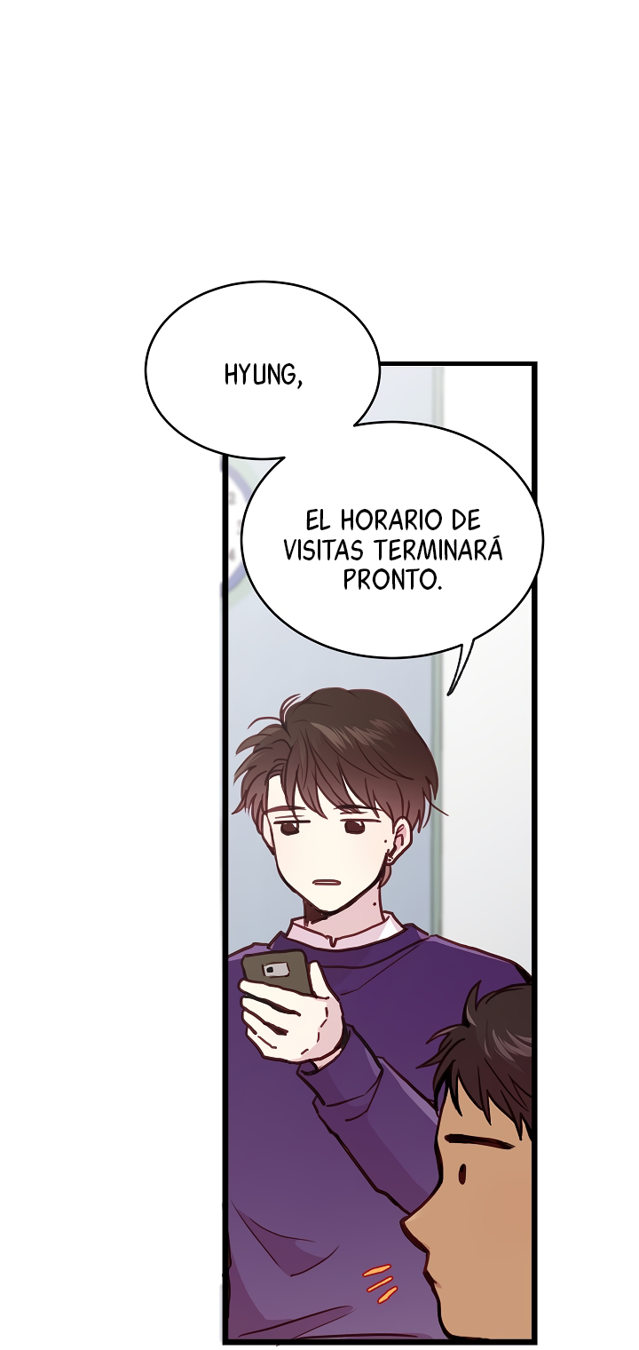 ¿Cómo ser una familia? (BL) Capitulo 12 página 42