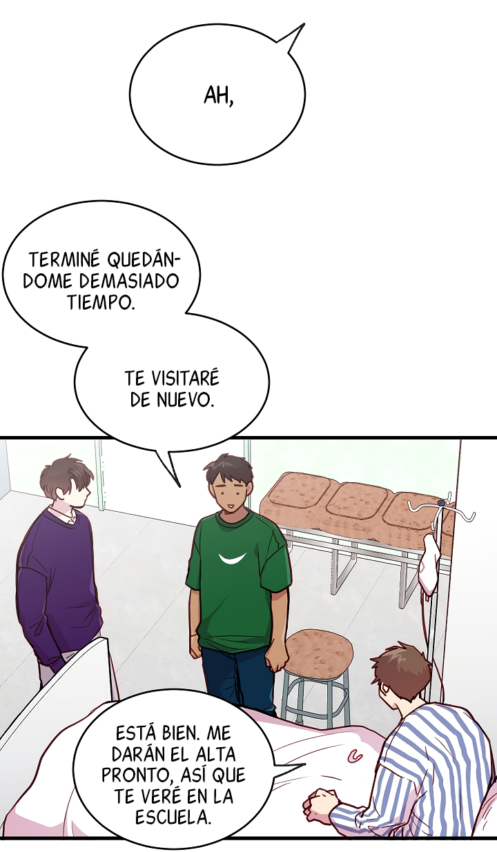 ¿Cómo ser una familia? (BL) Capitulo 12 página 43