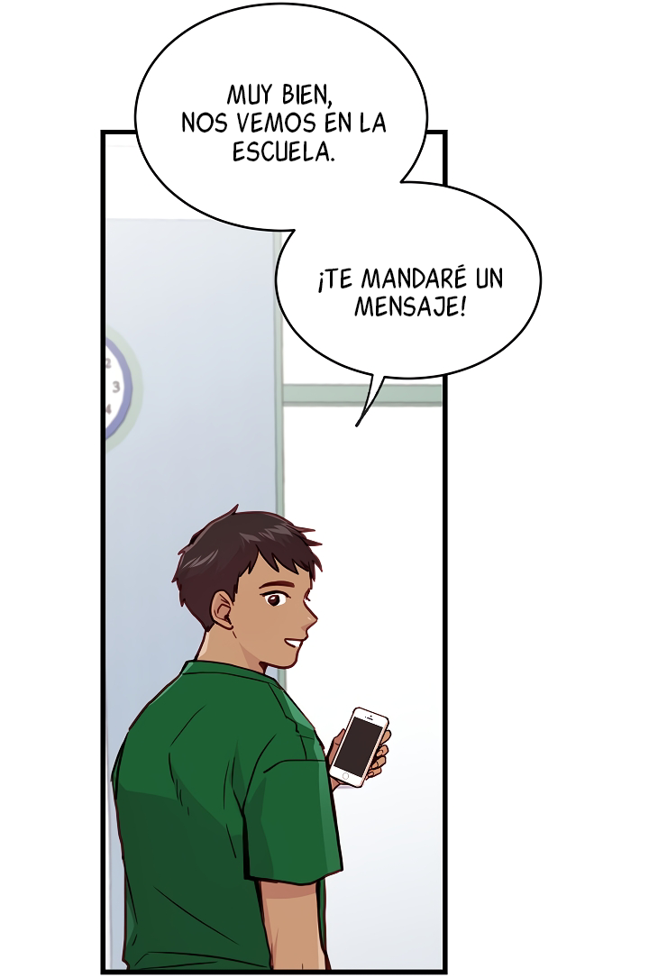 ¿Cómo ser una familia? (BL) Capitulo 12 página 45