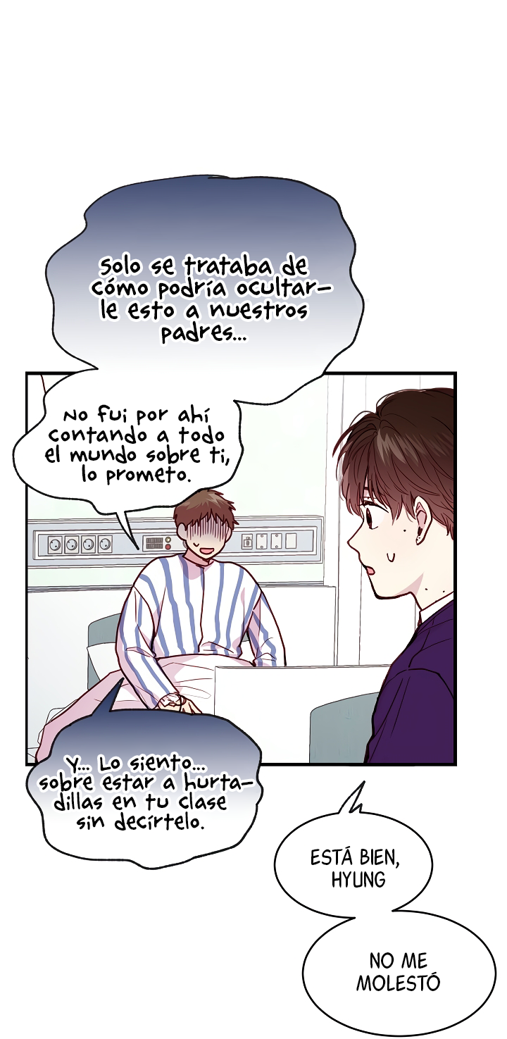 ¿Cómo ser una familia? (BL) Capitulo 12 página 53