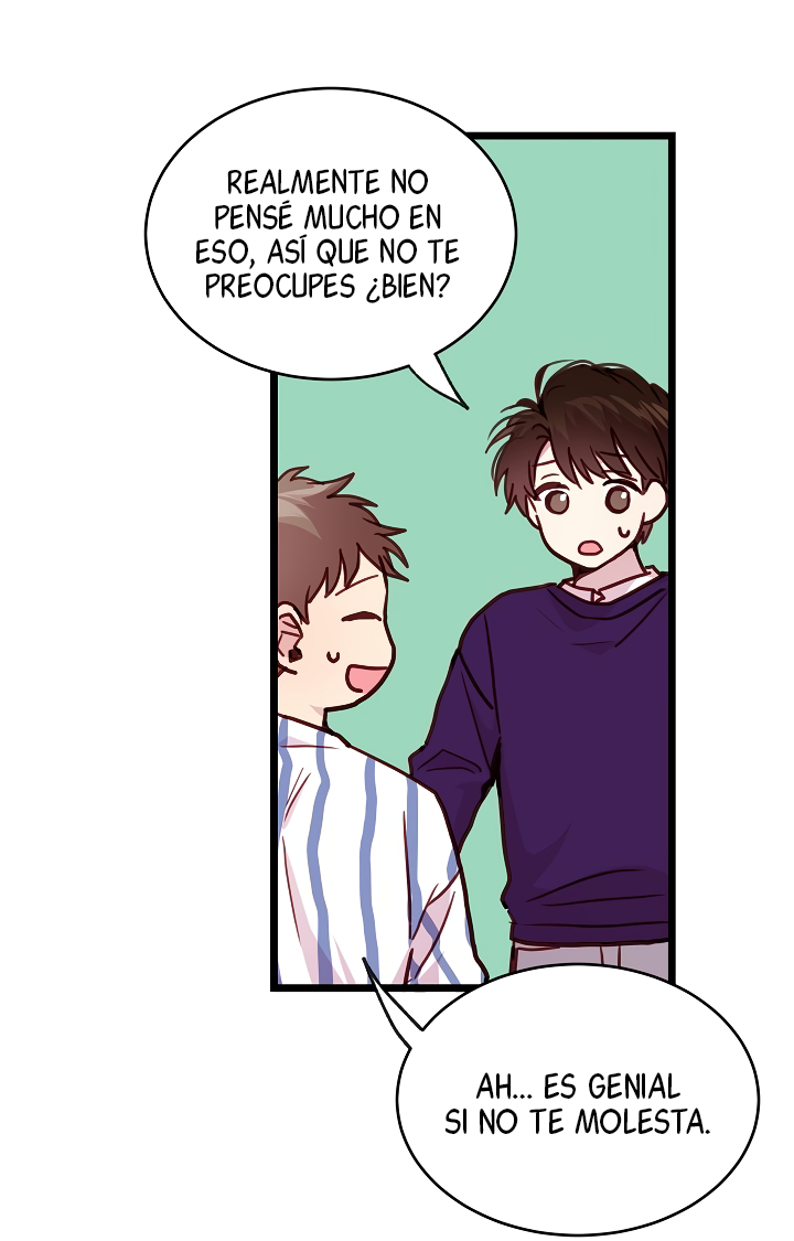 ¿Cómo ser una familia? (BL) Capitulo 12 página 54