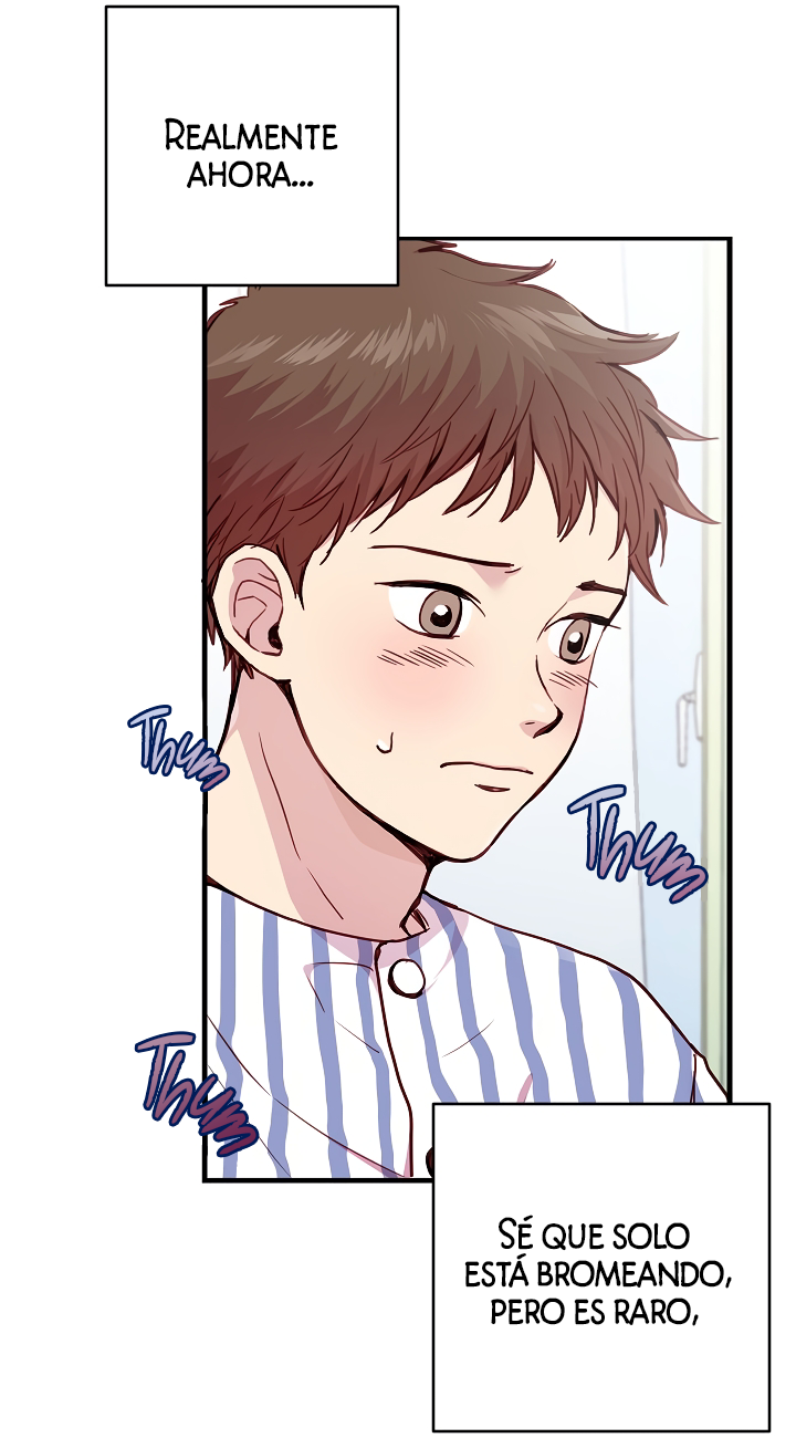 ¿Cómo ser una familia? (BL) Capitulo 12 página 99