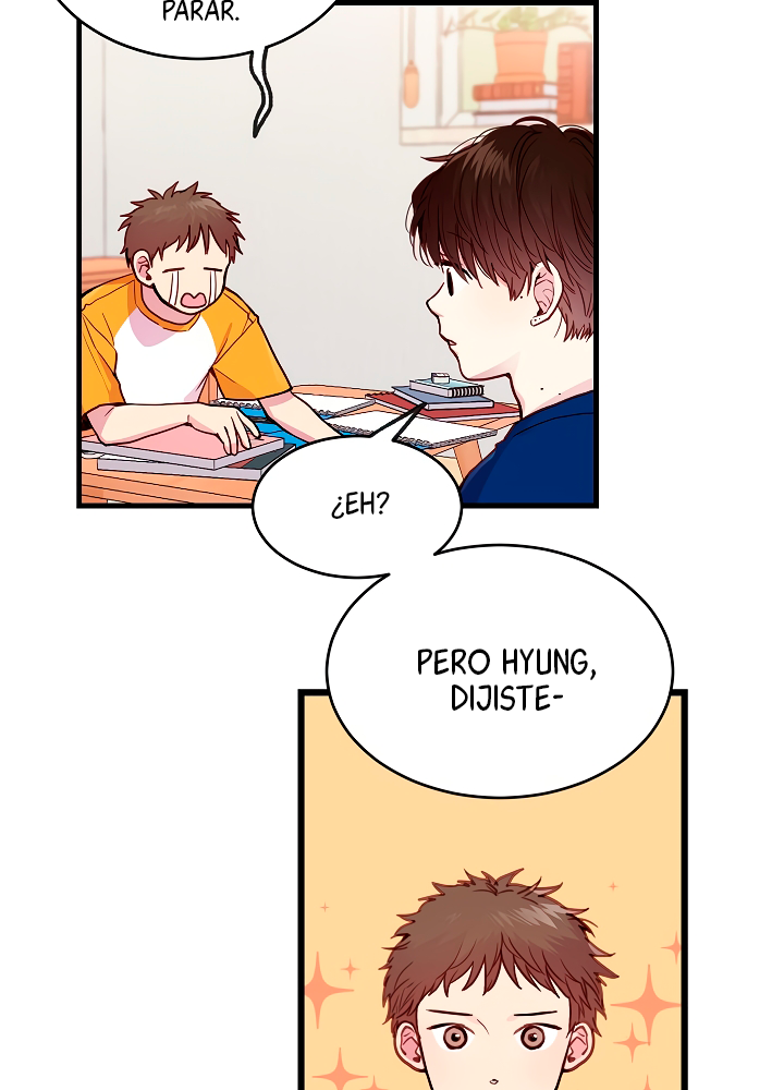¿Cómo ser una familia? (BL) Capitulo 13 página 10