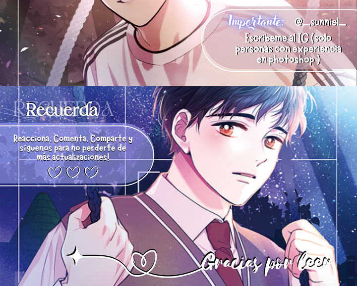 ¿Cómo ser una familia? (BL) Capitulo 13 página 110