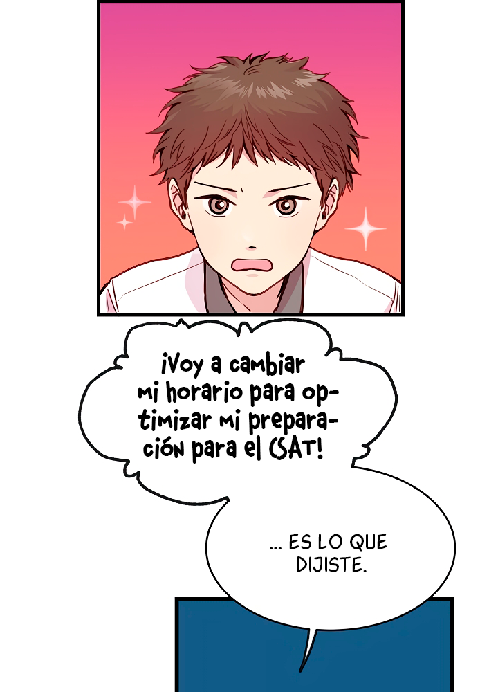 ¿Cómo ser una familia? (BL) Capitulo 13 página 14