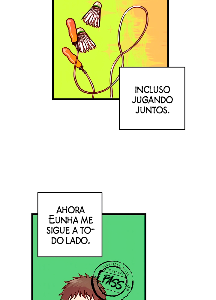 ¿Cómo ser una familia? (BL) Capitulo 13 página 19