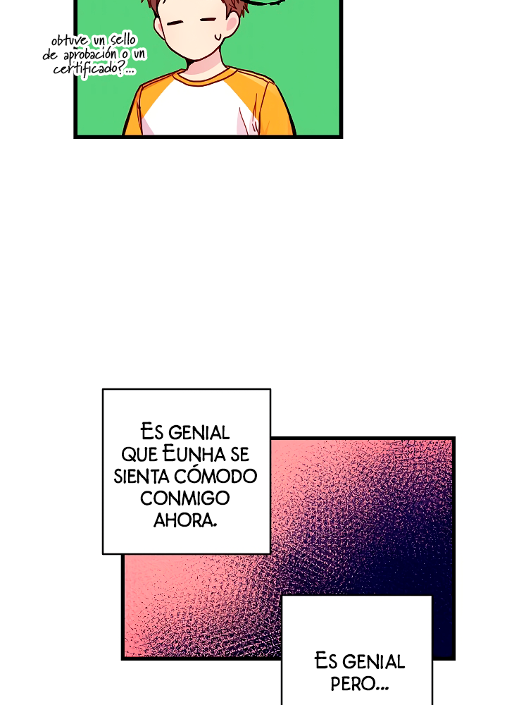 ¿Cómo ser una familia? (BL) Capitulo 13 página 20