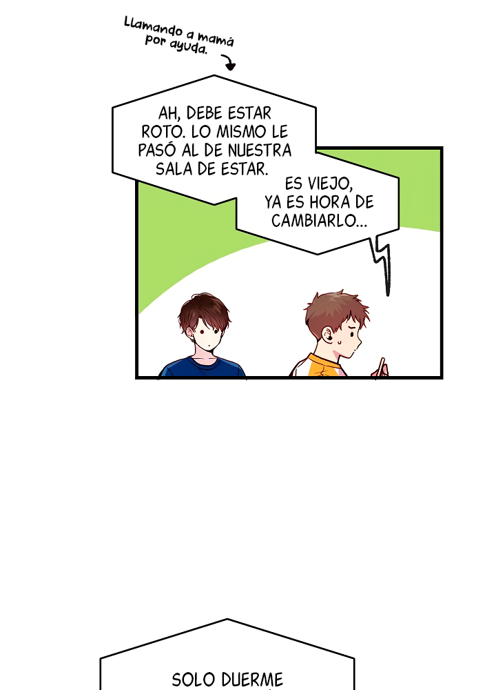 ¿Cómo ser una familia? (BL) Capitulo 13 página 25