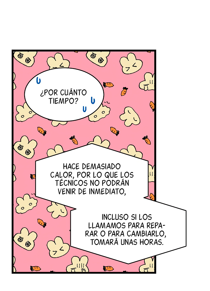¿Cómo ser una familia? (BL) Capitulo 13 página 27