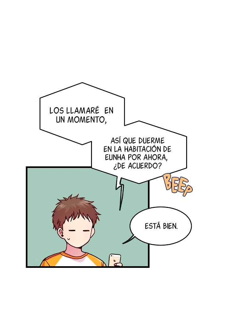 ¿Cómo ser una familia? (BL) Capitulo 13 página 28