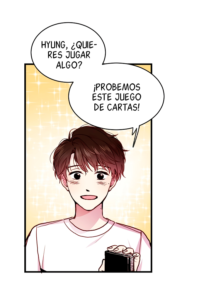 ¿Cómo ser una familia? (BL) Capitulo 13 página 32