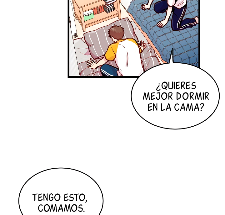 ¿Cómo ser una familia? (BL) Capitulo 13 página 34