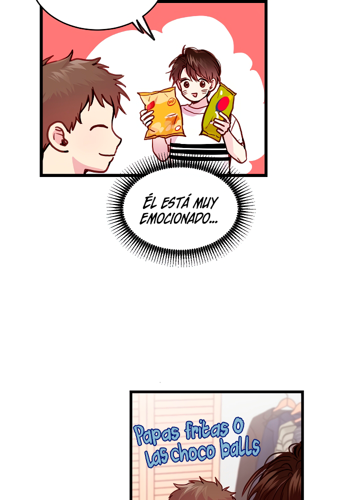 ¿Cómo ser una familia? (BL) Capitulo 13 página 35