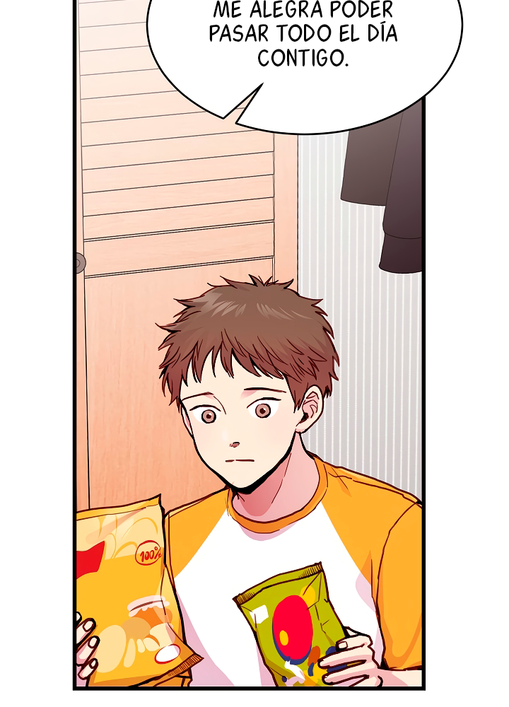 ¿Cómo ser una familia? (BL) Capitulo 13 página 38