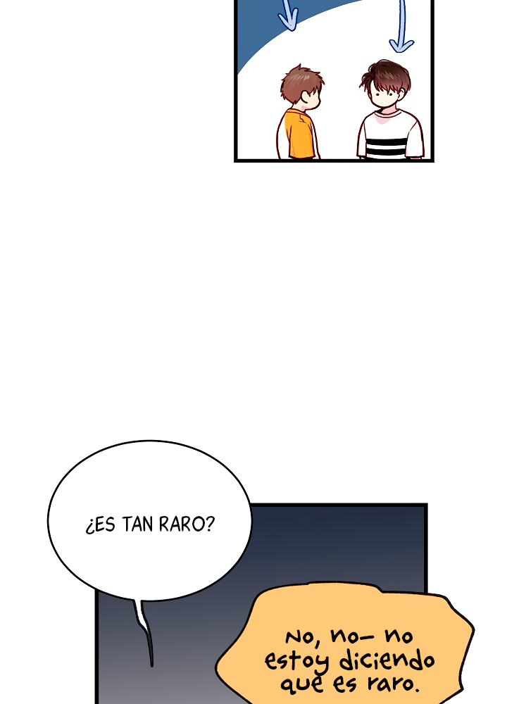 ¿Cómo ser una familia? (BL) Capitulo 13 página 43
