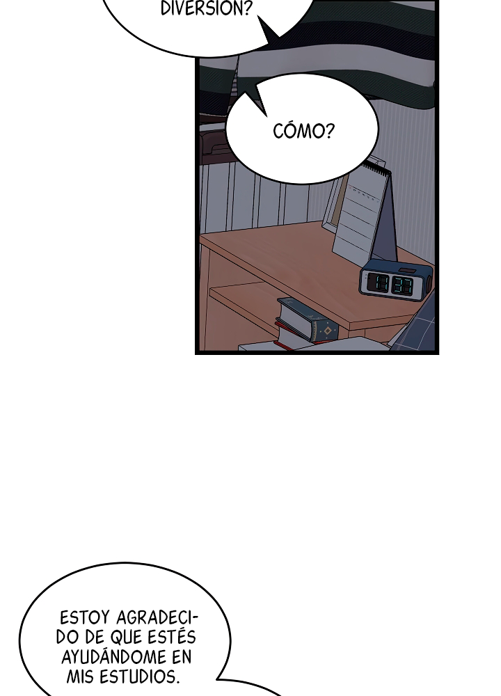 ¿Cómo ser una familia? (BL) Capitulo 13 página 58