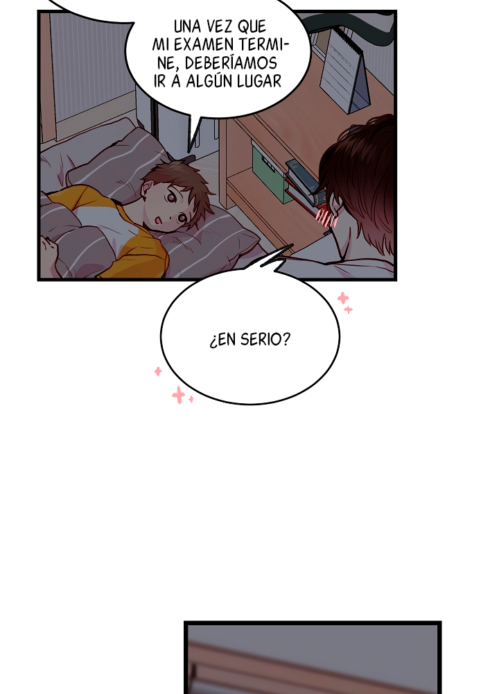 ¿Cómo ser una familia? (BL) Capitulo 13 página 59