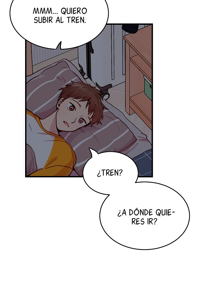 ¿Cómo ser una familia? (BL) Capitulo 13 página 61