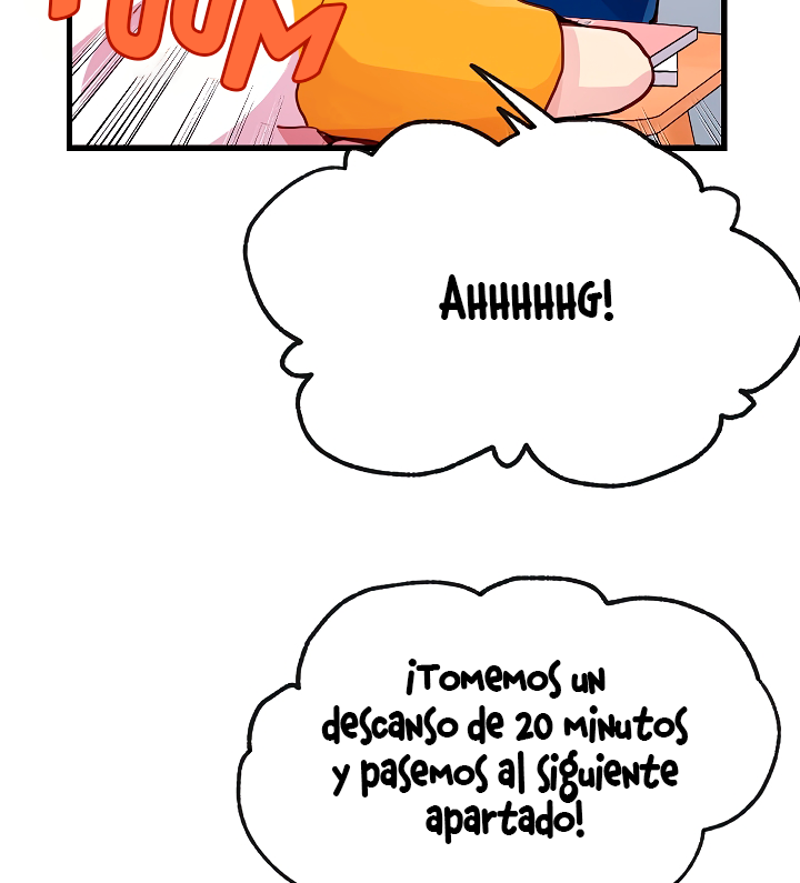 ¿Cómo ser una familia? (BL) Capitulo 13 página 8