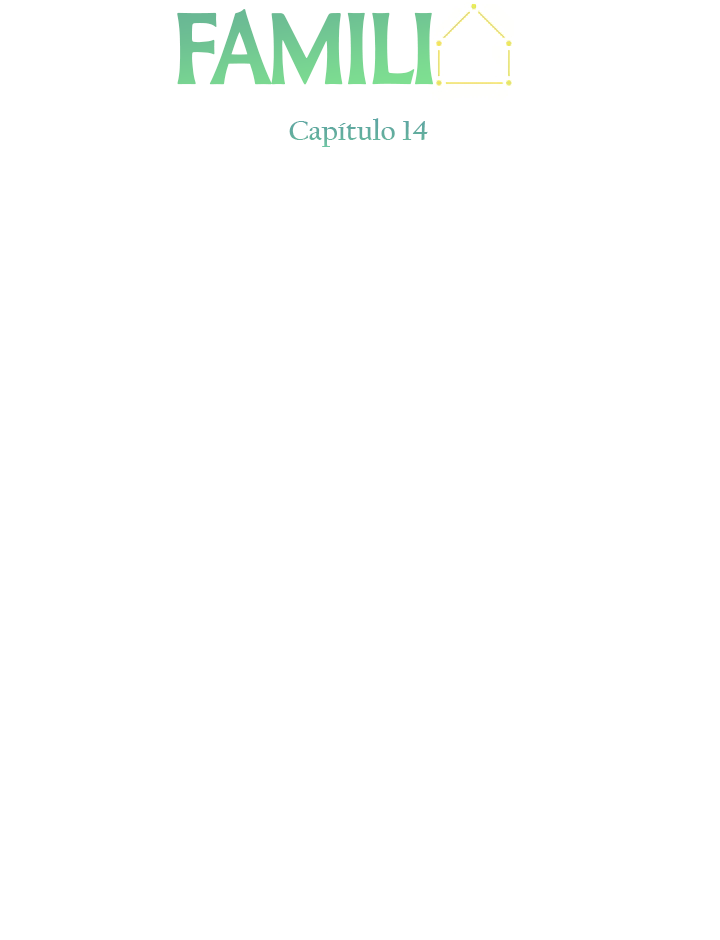 ¿Cómo ser una familia? (BL) Capitulo 14 página 14