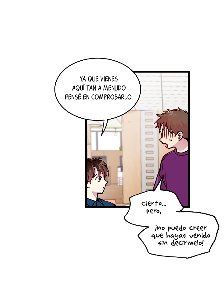 ¿Cómo ser una familia? (BL) Capitulo 14 página 28