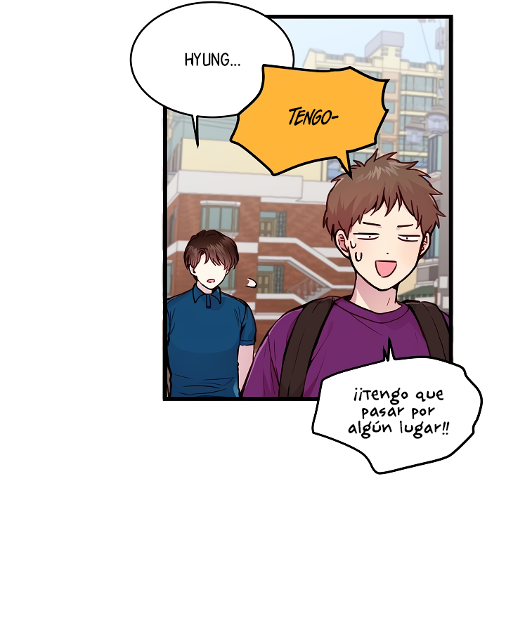 ¿Cómo ser una familia? (BL) Capitulo 14 página 35