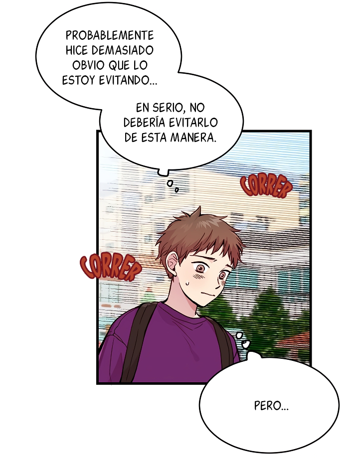 ¿Cómo ser una familia? (BL) Capitulo 14 página 40