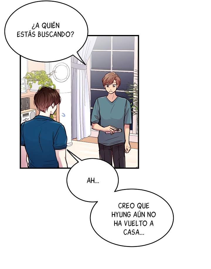 ¿Cómo ser una familia? (BL) Capitulo 14 página 58