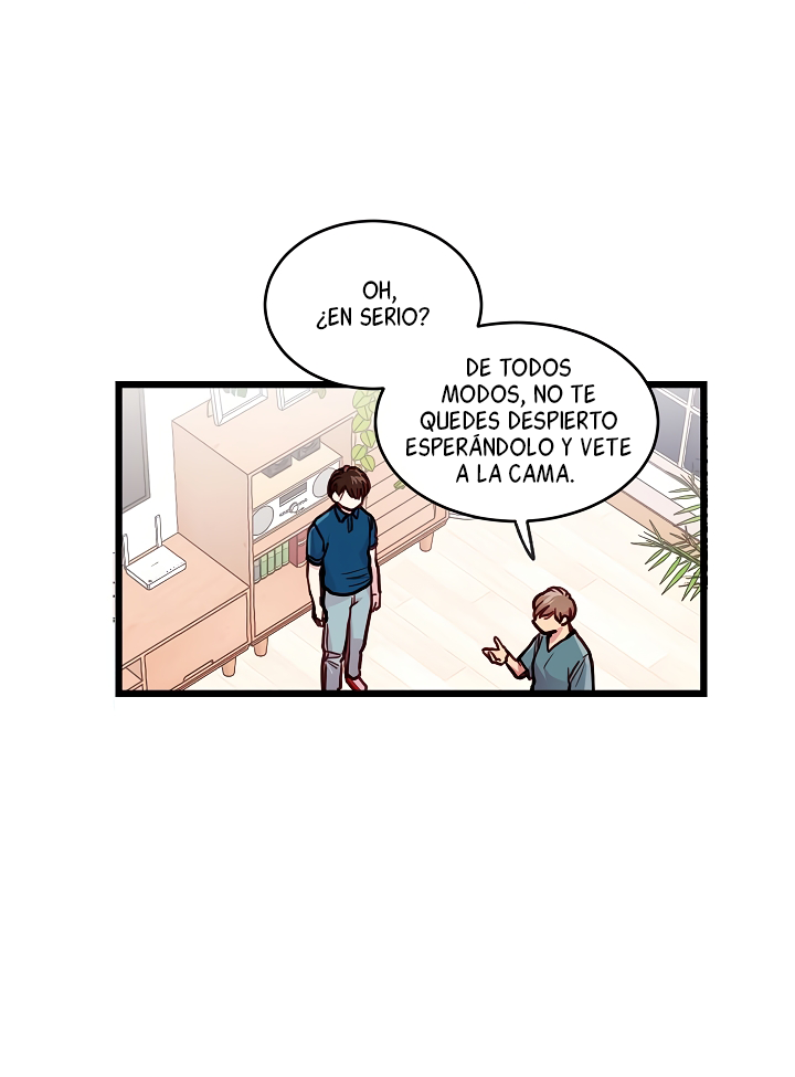 ¿Cómo ser una familia? (BL) Capitulo 14 página 62