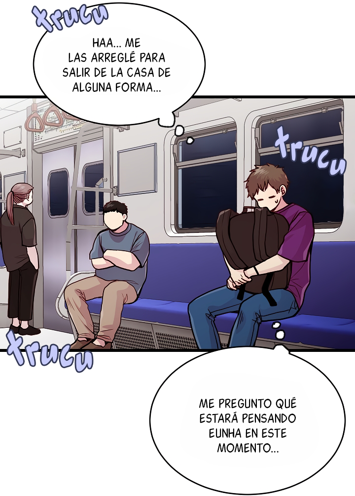 ¿Cómo ser una familia? (BL) Capitulo 14 página 68