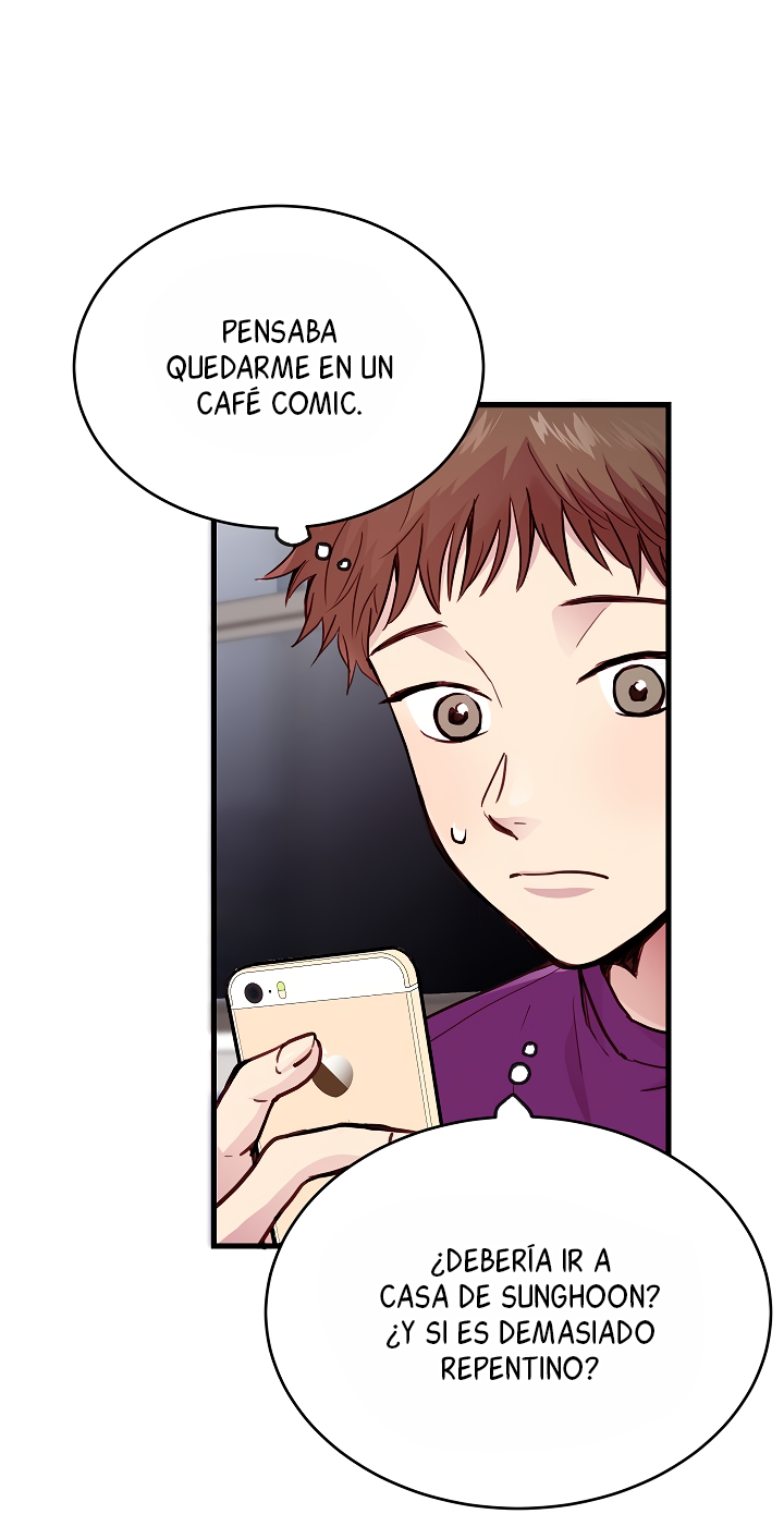 ¿Cómo ser una familia? (BL) Capitulo 14 página 69