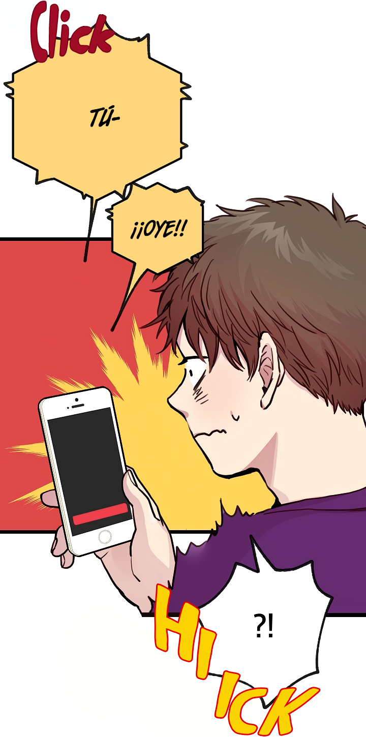 ¿Cómo ser una familia? (BL) Capitulo 14 página 72